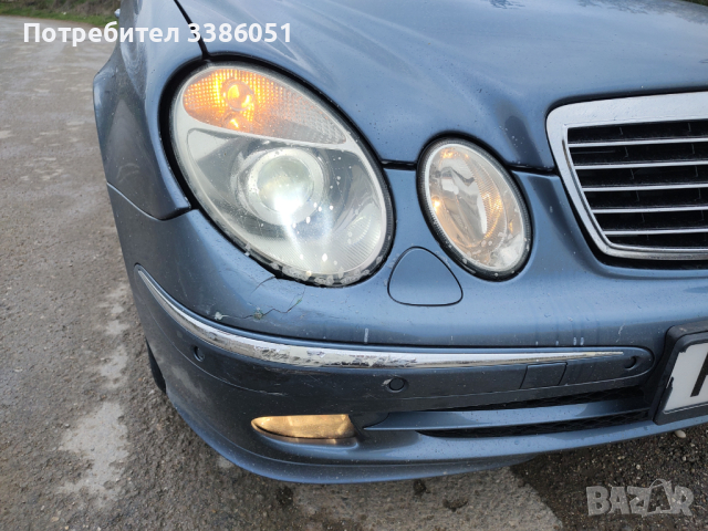 Мерцедес Е220 Mercedes w211 cdi, снимка 18 - Части - 44760454