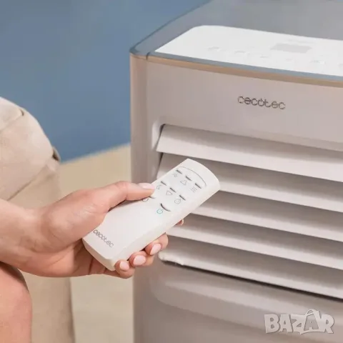 Мобилен климатик Cecotec ForceClima 7100 , снимка 4 - Климатици - 55846148