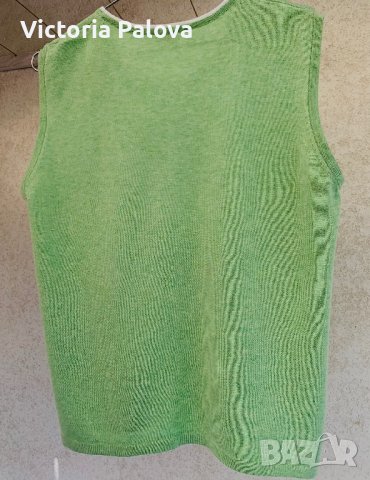 Красив топ/потник/блуза ATELIER CREATION , снимка 7 - Корсети, бюстиета, топове - 39535193