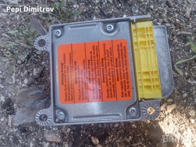 Сензор Airbag за VW Polo ,lupo skoda 6N2 1.4 MPI E 6Q0909601, снимка 2 - Части - 39699678
