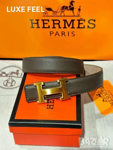 Hermes ✨Дамски Колани , снимка 18 - Колани - 56167578
