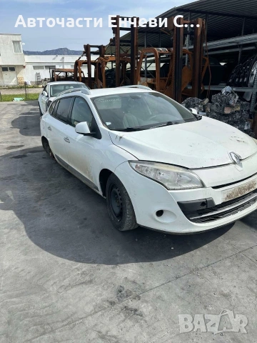 Renault Megane 2011г. 1.9DCI на части, снимка 2 - Автомобили и джипове - 54222559