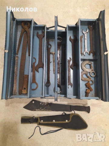 Метален куфар