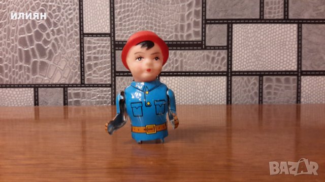 Тенекиен човек за части , снимка 1