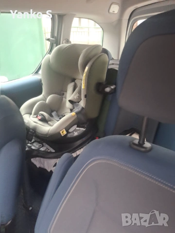 Citroen Berlingo, снимка 8 - Автомобили и джипове - 54288324