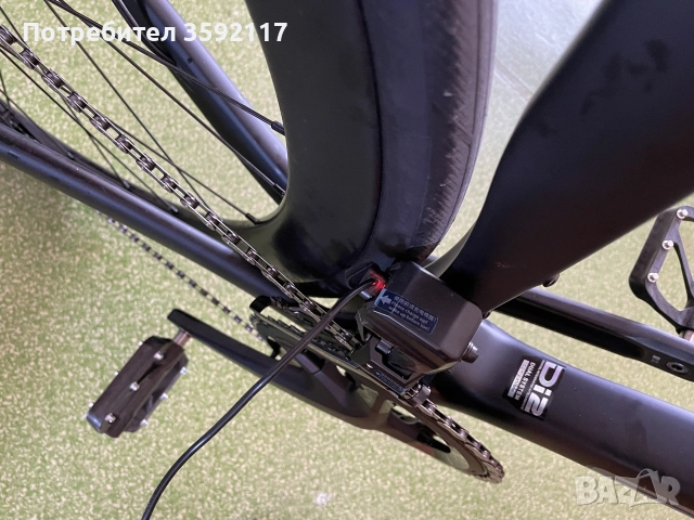 Full Carbon Road bike- make for speed , снимка 16 - Велосипеди - 55967252