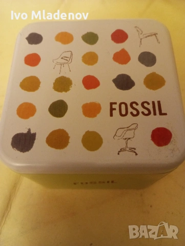 Часовник fossil дамски , снимка 6 - Дамски - 54237572