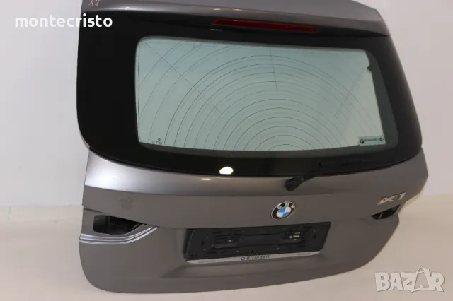 Заден капак BMW X1 E84 (2009-2013г.) задно стъкло заден капак, снимка 3 - Части - 47377214