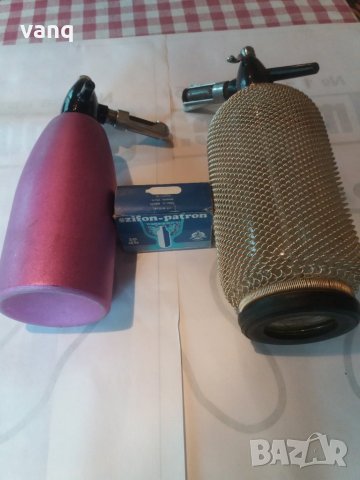 Сифони за газирани напитки, снимка 1