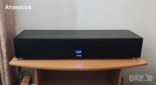 Canton DM 90.3 HDMI Bluetooth саундбар с вграден субуфер , снимка 2 - Bluetooth тонколони - 52019223