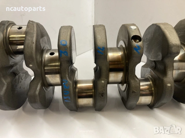 Коляно вал за Isuzu Forward N75 150L 3.0 дизел 4JJ1TC B87869 P772 2016, снимка 3 - Части - 54190107