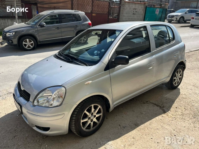 TOYOTA YARIS, снимка 3 - Автомобили и джипове - 54292708