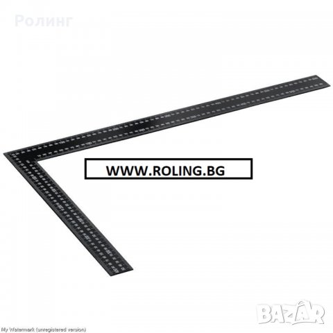 Метален ъгъл 600X400mm