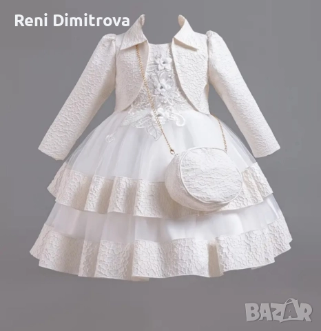 детски рокли 