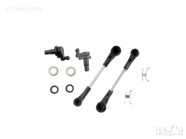 Ремонтен комплект за всмукателен колектор Audi A4 B7, снимка 3 - Части - 50639632