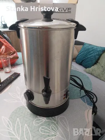 Машина за топли напитки Skive, не работеща., снимка 5 - Други - 47631526