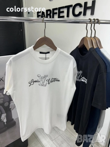 Мъжка тениска Louis Vuitton/IM194m, снимка 5 - Тениски - 52849445
