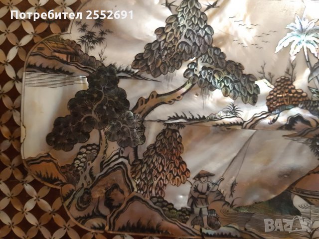 Декорация , снимка 3 - Антикварни и старинни предмети - 29363990