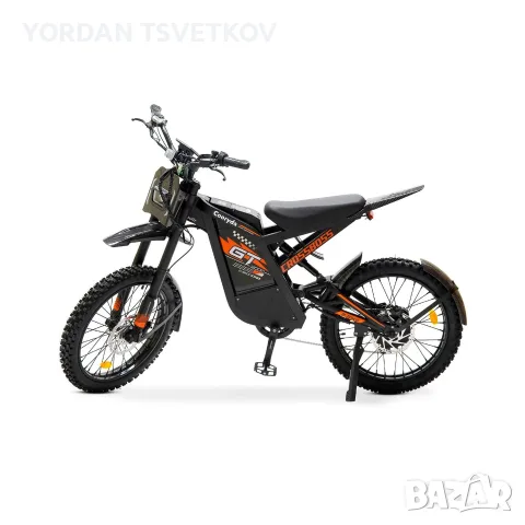 ЕЛЕКТРИЧЕСКИ КРОСОУВЪРИ/FAT BIKE COORYDA GT2000–/2000-3000W/–/48V-30Ah/–/60км/ч/–/МОДЕЛ 2026/, снимка 15 - Велосипеди - 55751031