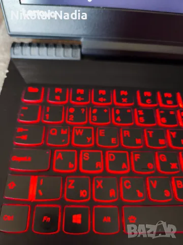 Лаптоп Lenovo Legion y520.  700 лв., снимка 7 - Лаптопи за дома - 49149430