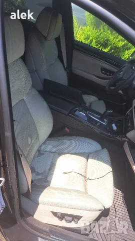 BMW f11 535 дизел на части 2011 г , снимка 6 - Автомобили и джипове - 55710162