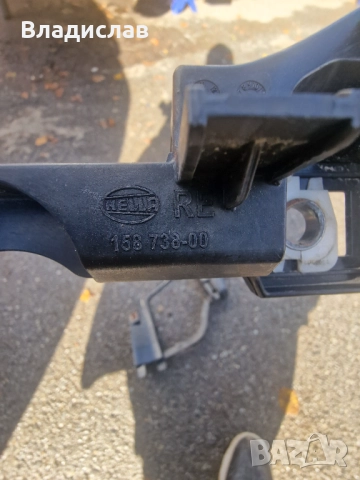 Стойки за фарове за Bmw E60 E61, снимка 6 - Части - 52217365