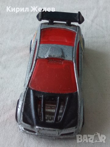 Метална количка MADE FOR MACDONALD VIETNAM рядка за КОЛЕКЦИЯ ДЕКОРАЦИЯ 38156, снимка 2 - Колекции - 40707224