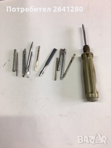 отверки различни видове, снимка 5 - Отвертки - 33743711