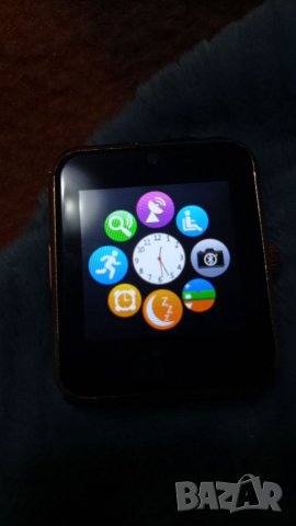 smart watch gt08 Дисплей! , снимка 6 - Смарт гривни - 39990087