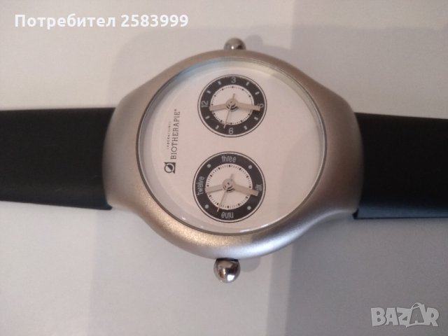 Спортен двоен часовник BIOTHERAPIE, снимка 1 - Дамски - 31305113