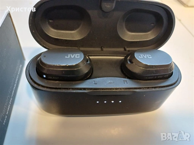 True wireless слушалки JVC HA-A50T