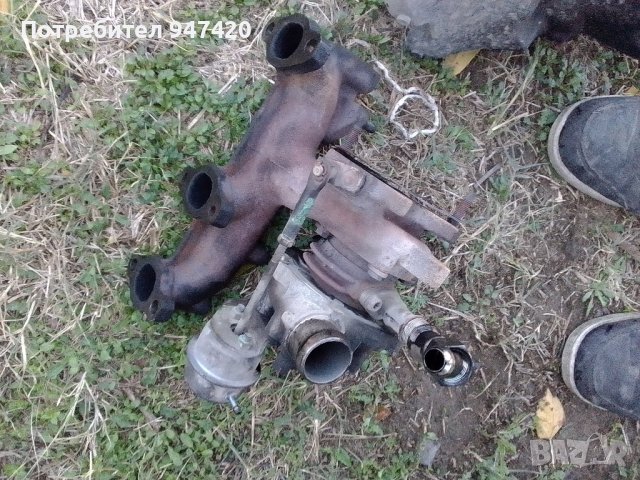 турбо поло 2003 1.4тди 75кс, снимка 3 - Части - 42880050