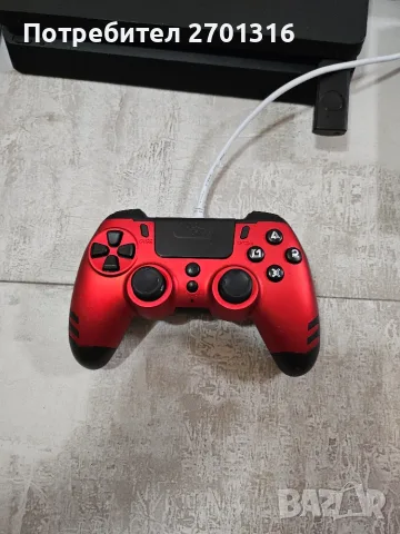 Playstation 4 slim / ps4 slim, снимка 3 - PlayStation конзоли - 56247616