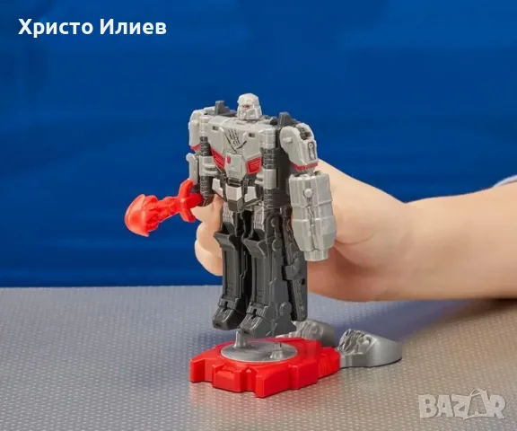 Трансформърс Transformers One боен комплект, снимка 10 - Фигурки - 56194694