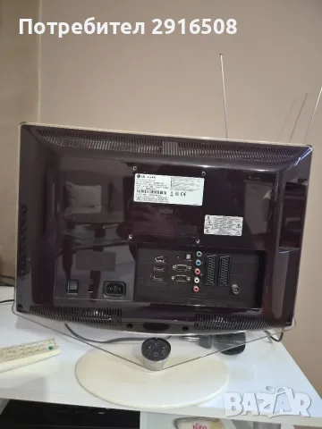 LG телевизор 19LU4000, снимка 8 - Телевизори - 56496205