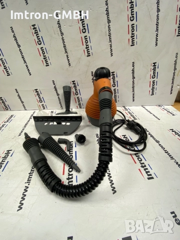 Мини парочистачка SAPIR YQ-3888, 1000 W, налягане - 3 бара, снимка 2 - Парочистачки и Водоструйки - 52462464