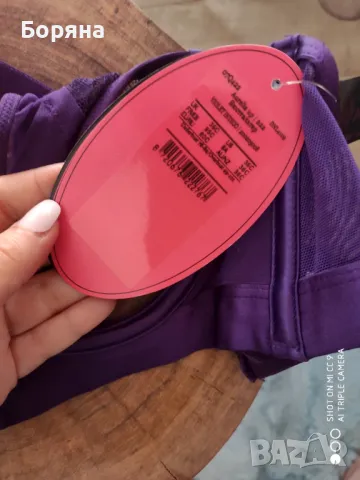 Промо - Hunkemöller нов с етикети комплект сутиен и стринг с жартиер, снимка 12 - Бельо - 49223741