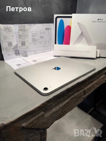 Ipad 11 + Magic Keyboard + Apple Pencil, iStyle, снимка 5 - Таблети - 54292991
