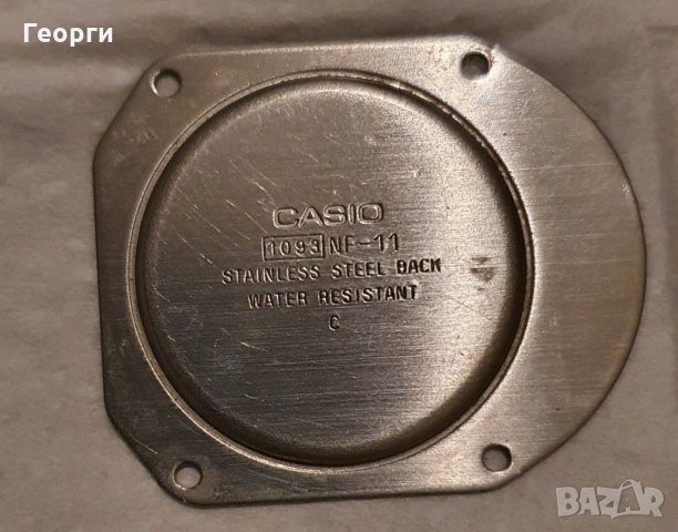 Casio NF-11 модул 1093 , снимка 3 - Антикварни и старинни предмети - 31771142