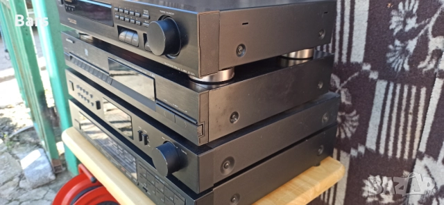 Стерео тунери , снимка 2 - Ресийвъри, усилватели, смесителни пултове - 52954669