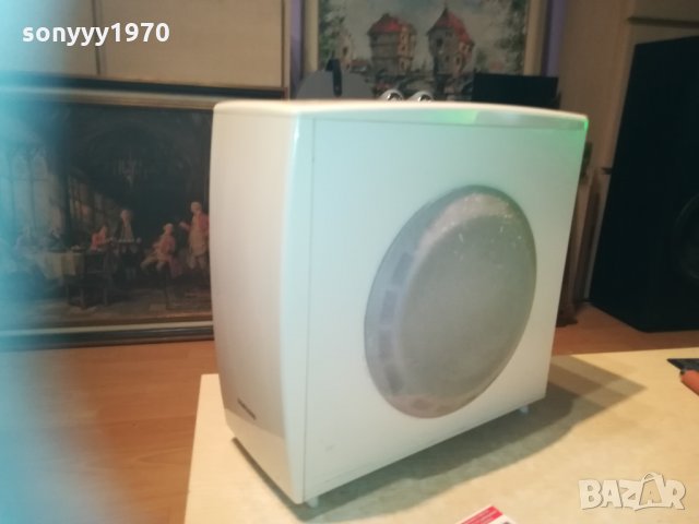 samsung ps-wa100w 3ohm-subwoofer 0202212034, снимка 10 - Тонколони - 31657970