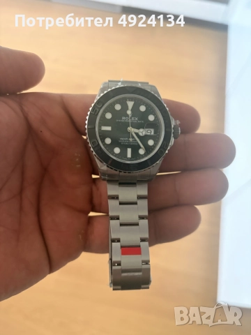 Rolex Yacht-Master 42 Titanium 226627 – VSF latest version / топ клас реплика, снимка 6 - Мъжки - 55728947