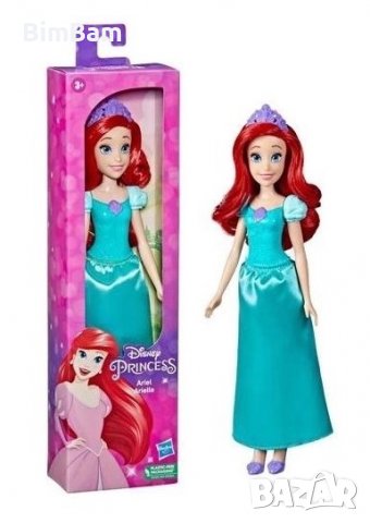 Кукла Ариел / Disney Princess / Hasbro / ОRIGINAL