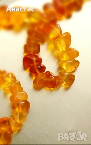 Огърлица от Кехлибар