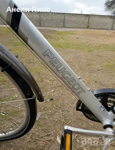 Градски велосипед PEUGEOT, снимка 4 - Велосипеди - 53160817