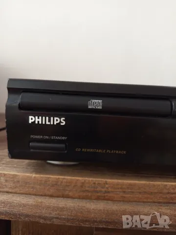 PHILIPS CD 713, снимка 2 - Декове - 49465014