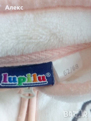 Топла блузка, снимка 3 - Бебешки блузки - 30189543