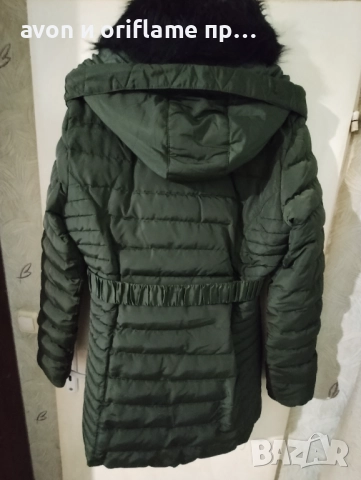 Дамски зимни палта и якета, ХЛ, ХХЛ, снимка 14 - Якета - 52018599