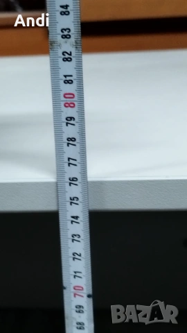 Офис шкаф с чекмедже и рафт за техника или материали 60/60/76см, снимка 16 - Шкафове и рафтове - 53354813