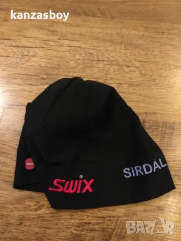 swix - страхотна шапка , снимка 4 - Шапки - 48240972